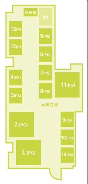 【学芸大学駅徒歩2分|40名利用可!】貸切/Wi-Fi/電源/モニター-16
