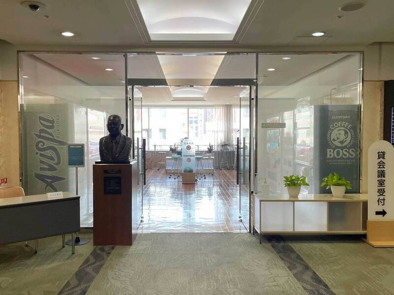 テレキューブ天神ビル本館 266-01-1