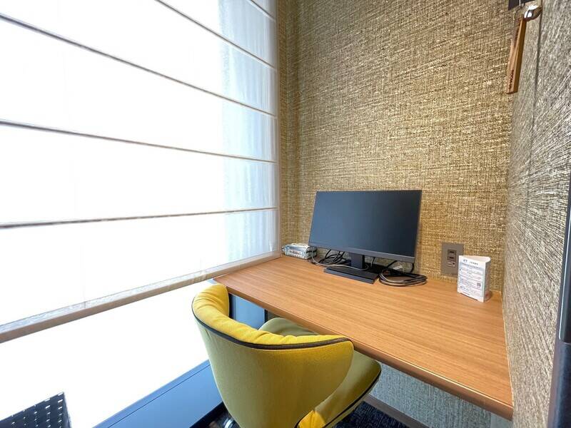 HIRAI TERRACELOUNGEwithH1T ROOM W05-1