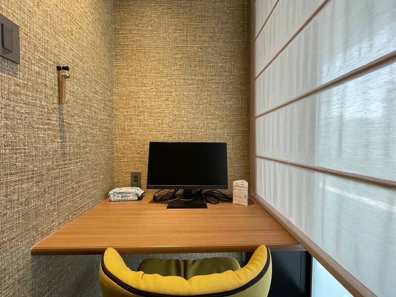 HIRAI TERRACELOUNGEwithH1T ROOM W06-1