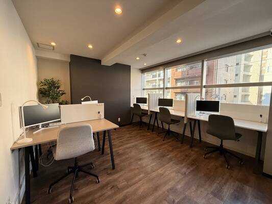 Flexio堀江ワークスペース①-2