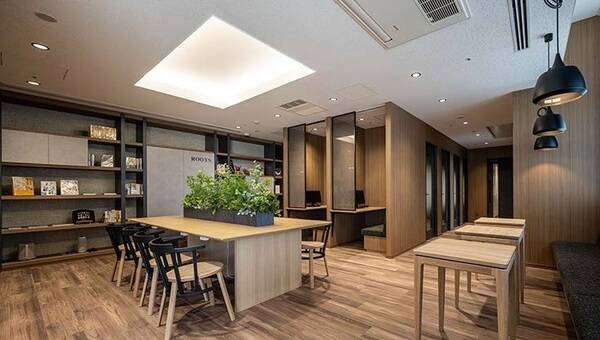 HIRAI TERRACE  with H¹T OPENSPACE-1