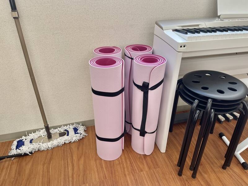 Dr.ヨガスタ小岩スタジオ-8