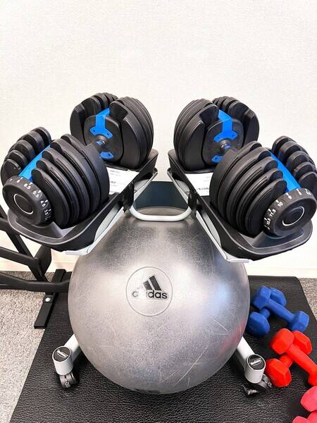 GRIT GYM 銀座店｜完全個室貸切パーソナルジム-38