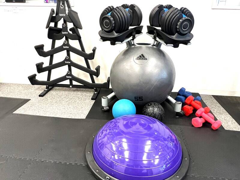 GRIT GYM 銀座店｜完全個室貸切パーソナルジム-41
