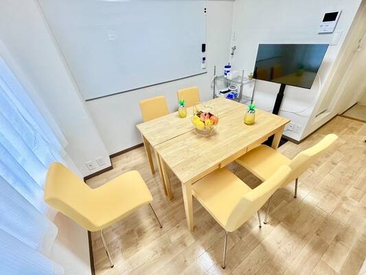 ＜オレンジ会議室 広島駅前＞-2