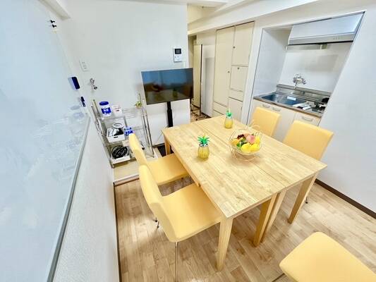 ＜オレンジ会議室 広島駅前＞-3