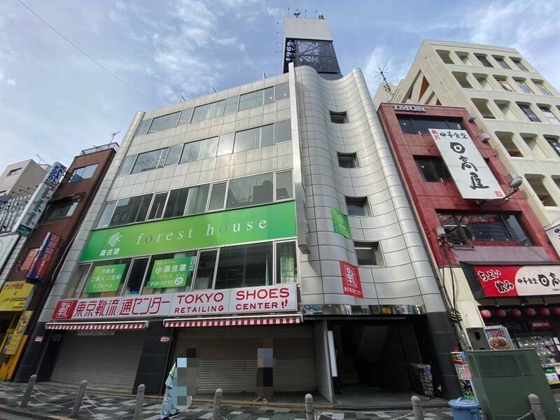 いいオフィス赤羽 ブース15-8