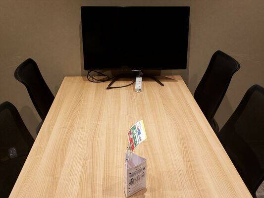 H1T秋葉原 ROOM 会議室 01(4名)-2