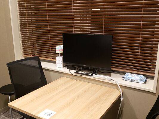 H1T秋葉原 ROOM 会議室 03(2名)-2