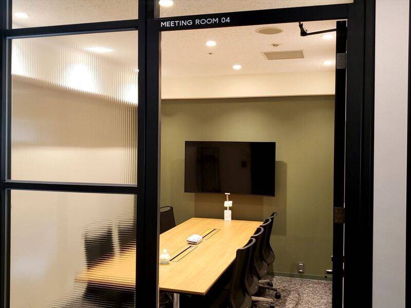 H1T有楽町 会議室 04-5