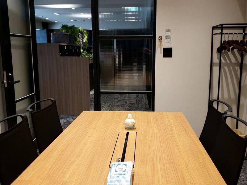 H1T有楽町 会議室 04-6