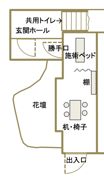シェアルームkokua-8