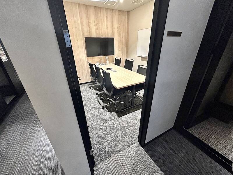 H1T品川シーサイド 会議室-7