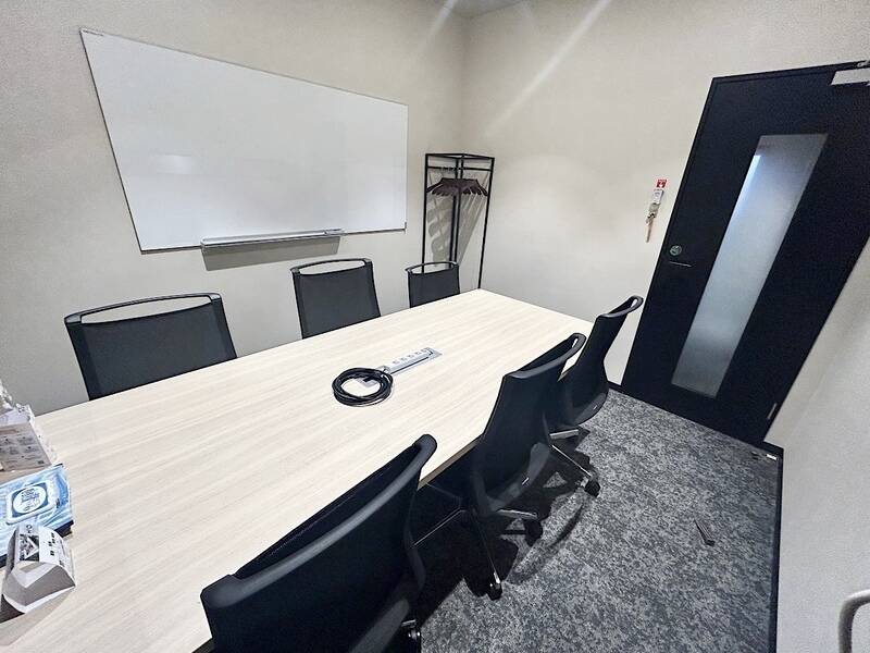 H1T品川シーサイド 会議室-2