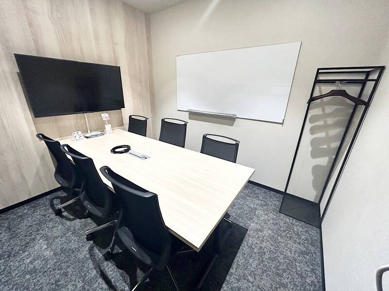 H1T品川シーサイド 会議室-1