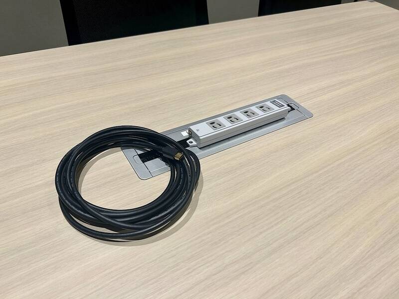 H1T品川シーサイド 会議室-5