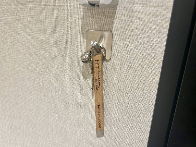 H1T品川シーサイド 会議室-6