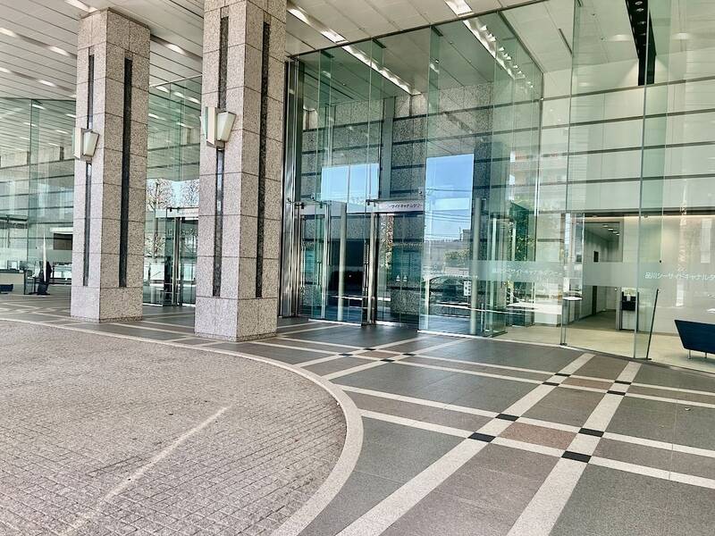 H1T品川シーサイド 会議室-14