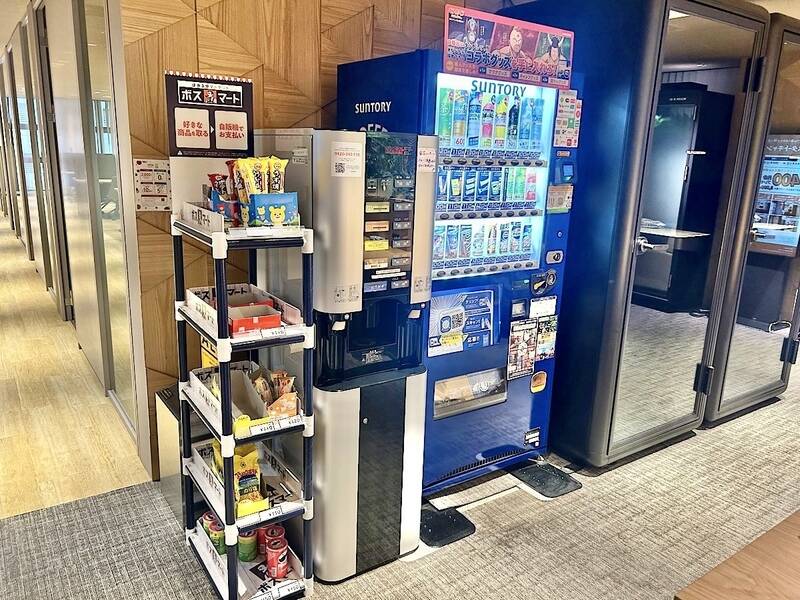 H1T品川 会議室 01-18