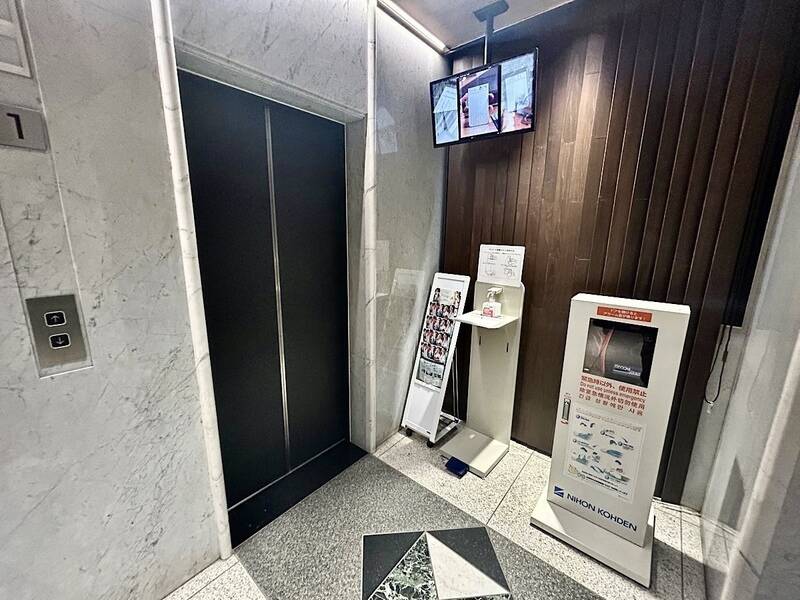 H1T品川 会議室 01-13