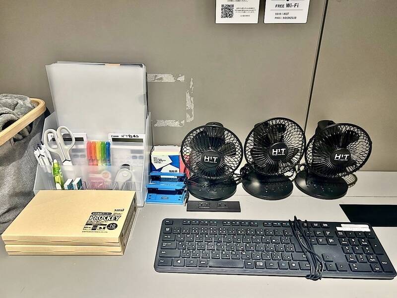H1T品川 会議室 01-25