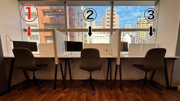 Flexio堀江ワークスペース①-1