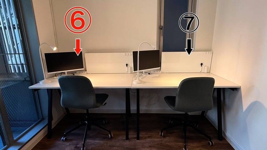 Flexio堀江ワークスペース⑥-1