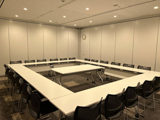 リロの会議室　コンフォート新宿会場　Room E-3