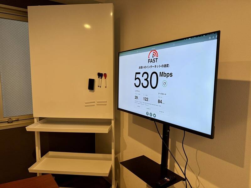 Flexio堀江Elegant room-6