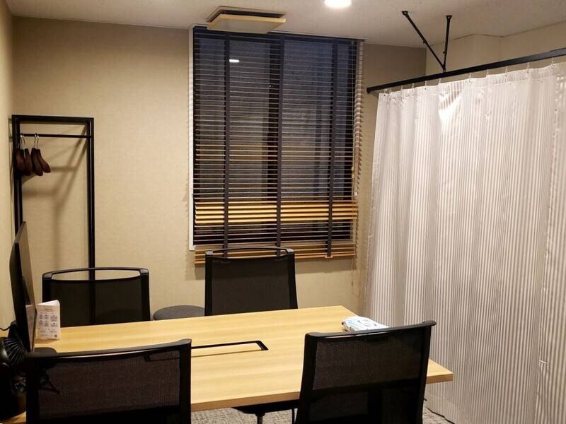 H1T渋谷道玄坂 THE GARDEN 会議室 02(4名)-2