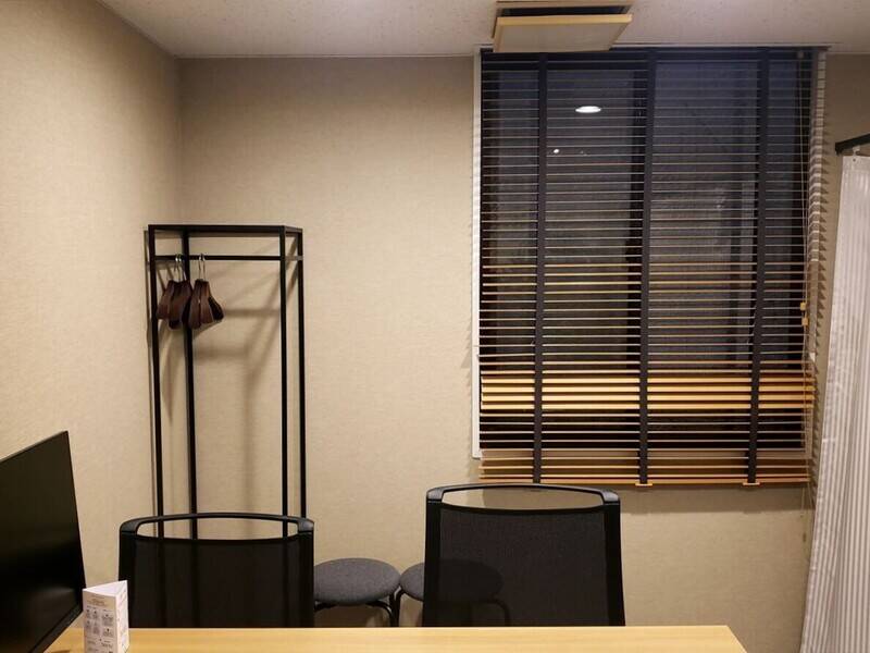 H1T渋谷道玄坂 THE GARDEN 会議室 02(4名)-5