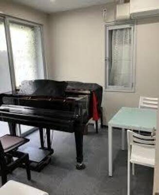 sonoritemusique レンタルスペース-1