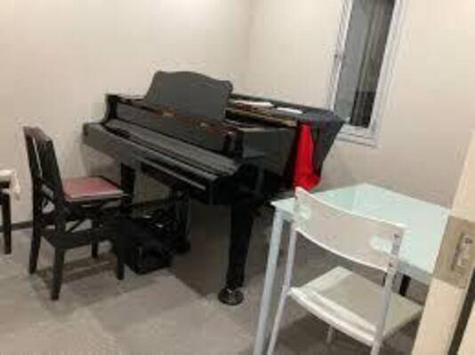 sonoritemusique レンタルスペース-2