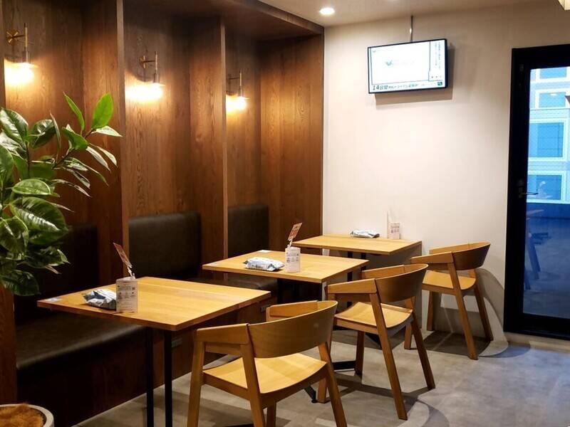 H1T渋谷宮益坂 OPEN SPACE-3