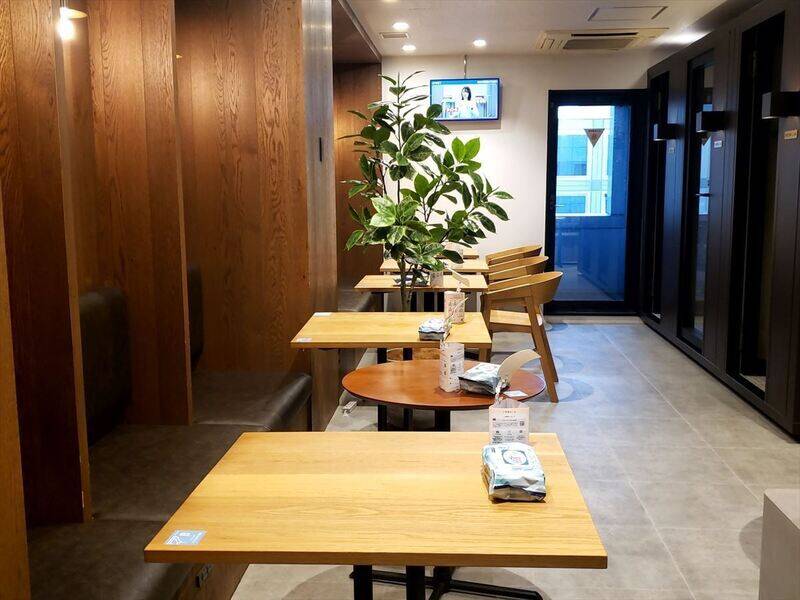H1T渋谷宮益坂 OPEN SPACE-5