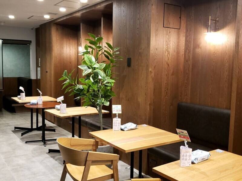 H1T渋谷宮益坂 OPEN SPACE-1