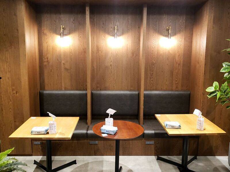 H1T渋谷宮益坂 OPEN SPACE-2
