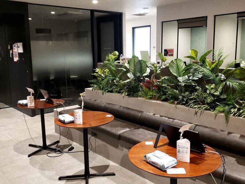 H1T渋谷宮益坂 OPEN SPACE-4