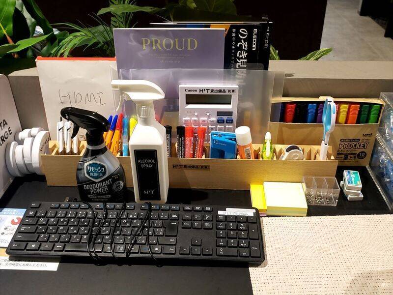 H1T渋谷宮益坂 OPEN SPACE-27