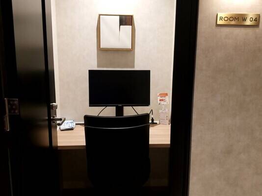H¹T溜池山王 ROOM W 04-1