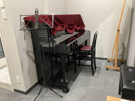 sonoritemusique レンタルスペース-1