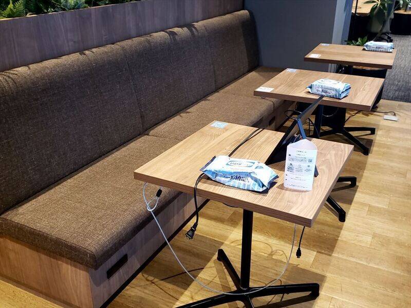 H1T市ヶ谷 OPENSPACE-2