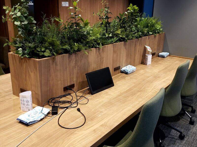 H1T市ヶ谷 OPENSPACE-6