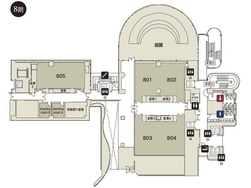 ブリーゼプラザ　ホール＆カンファレンス　小ホール-11