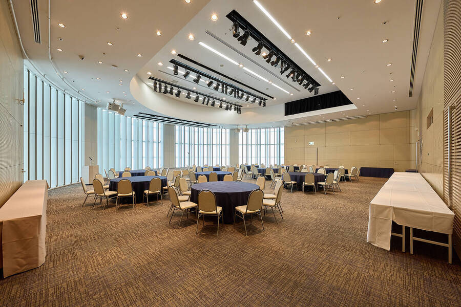 ブリーゼプラザ　ホール＆カンファレンス　小ホール-1