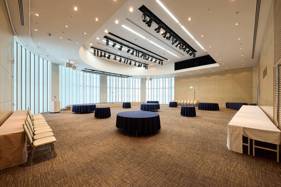 ブリーゼプラザ　ホール＆カンファレンス　小ホール-2