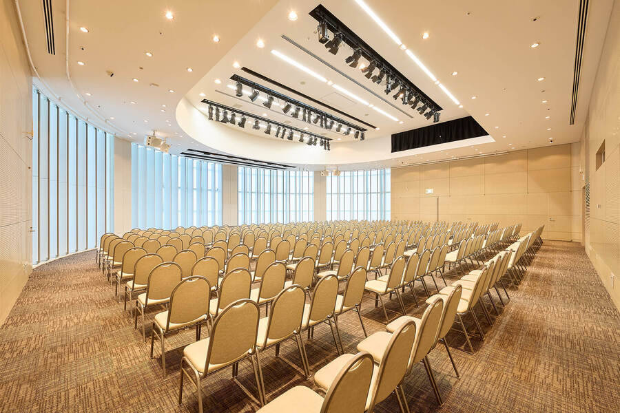 ブリーゼプラザ　ホール＆カンファレンス　小ホール-5