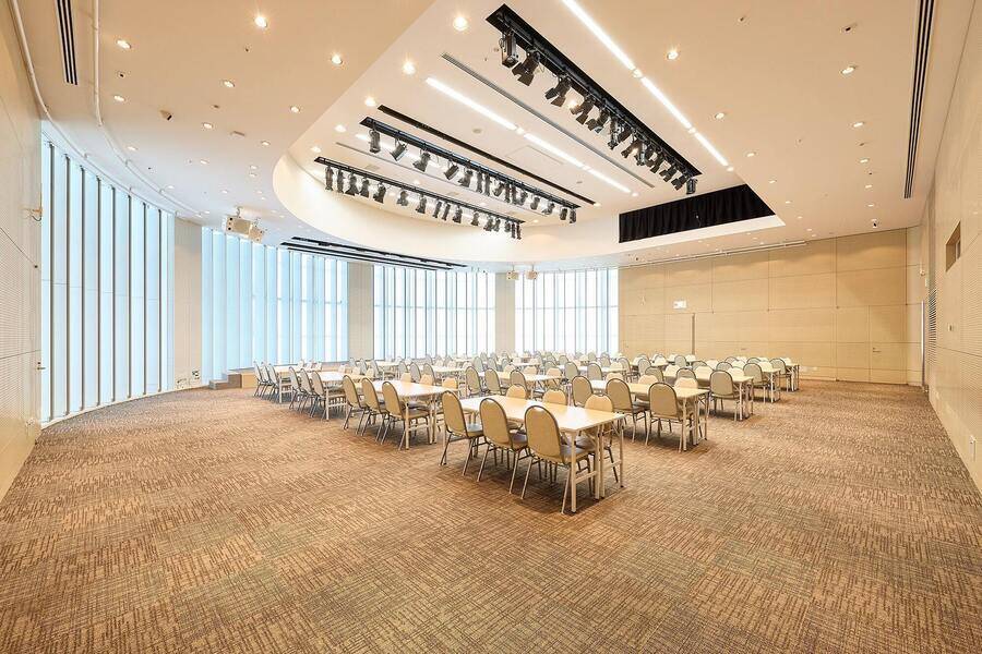 ブリーゼプラザ　ホール＆カンファレンス　小ホール-6