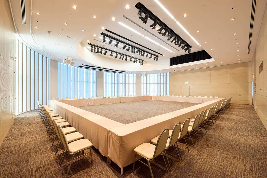 ブリーゼプラザ　ホール＆カンファレンス　小ホール-7